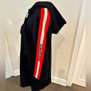 GUCCI Long sleeve Hoodie Dress